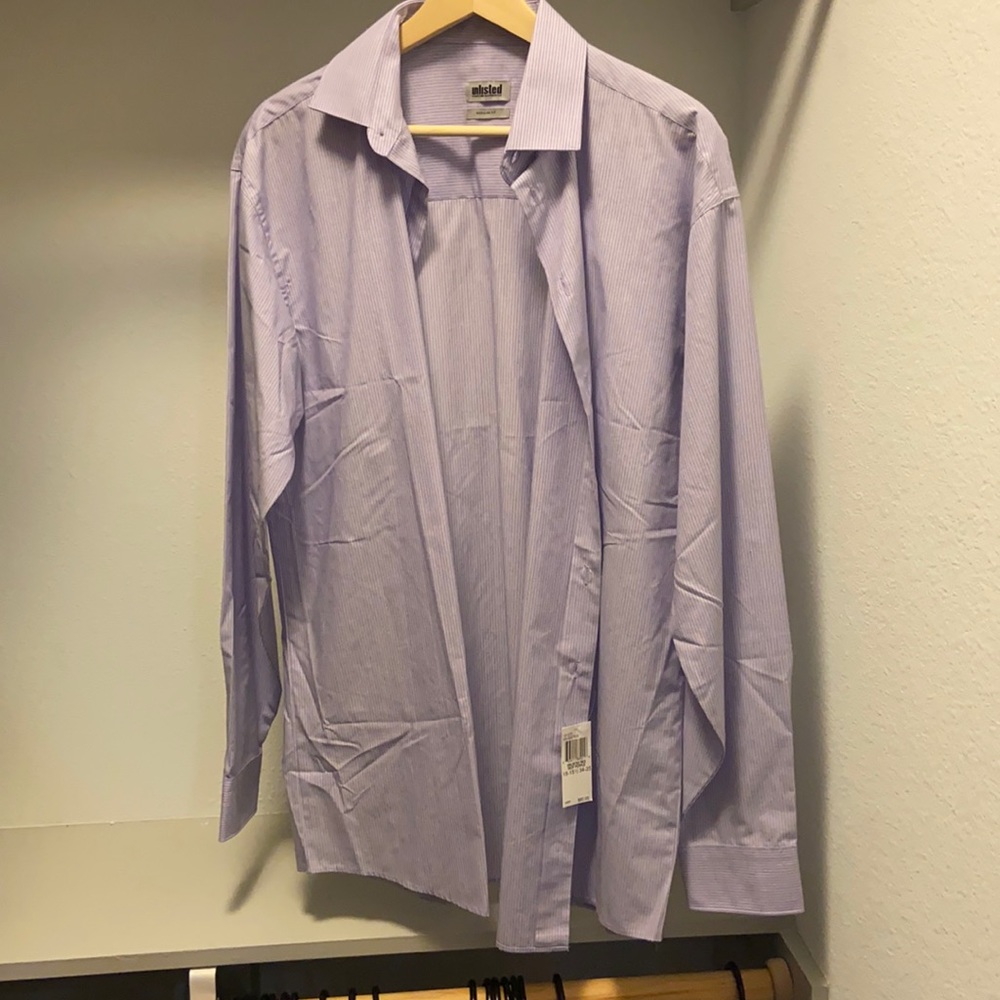 New Kenneth Cole Button Up Dress shirt!